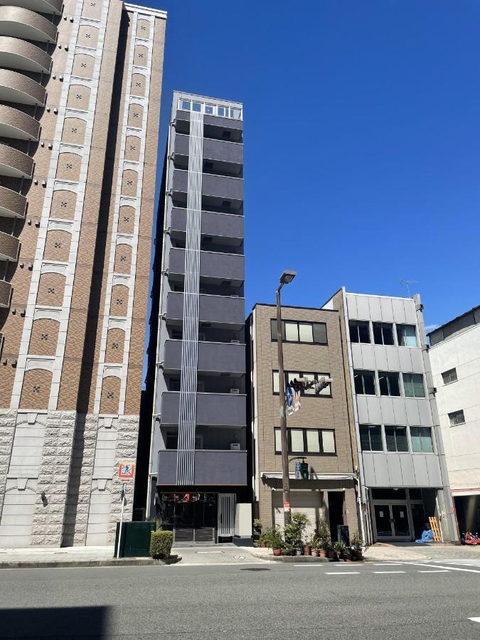 Y&Y Namba Hotel Ōsaka Exterior foto