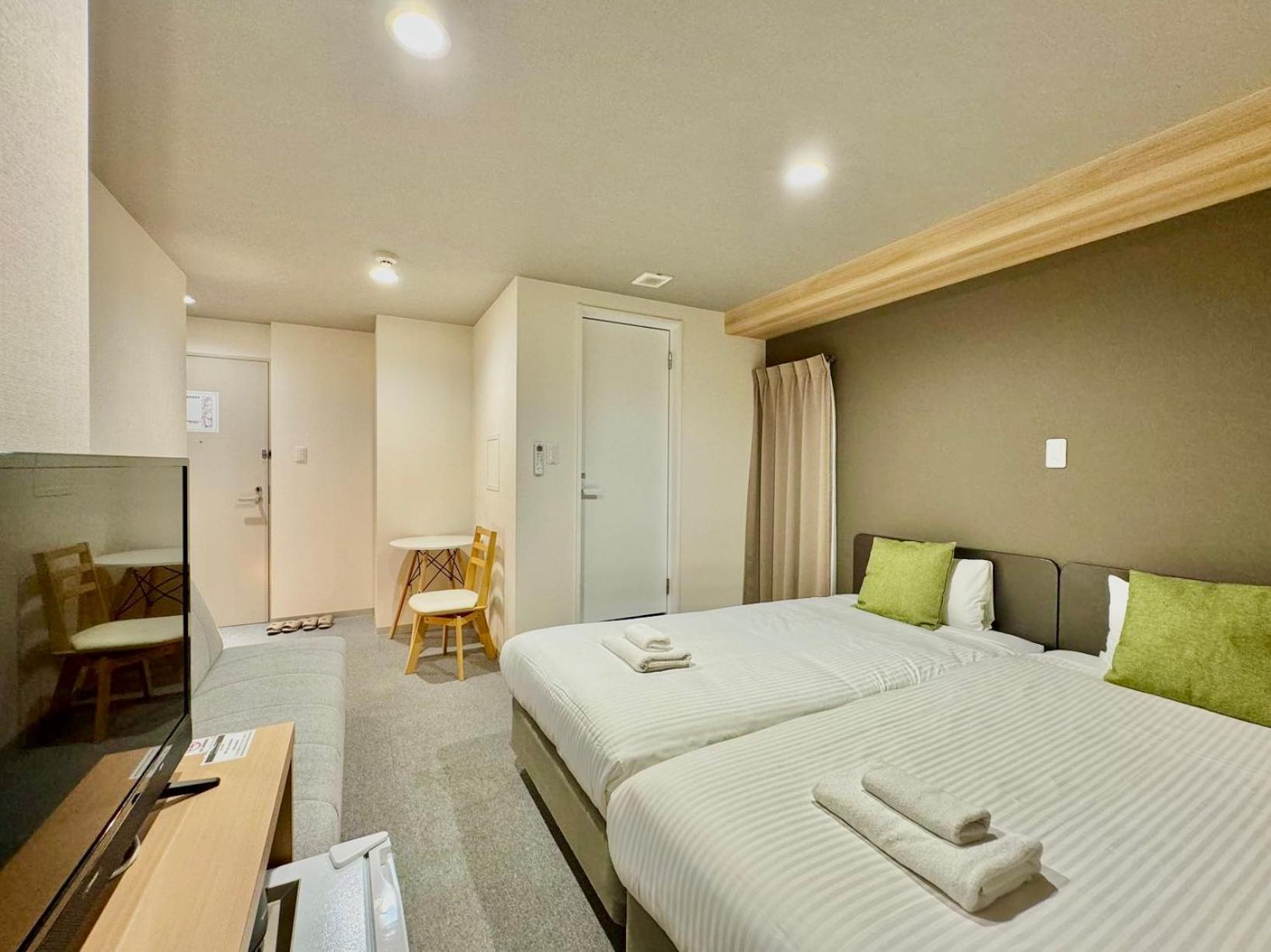 Y&Y Namba Hotel Ōsaka Exterior foto
