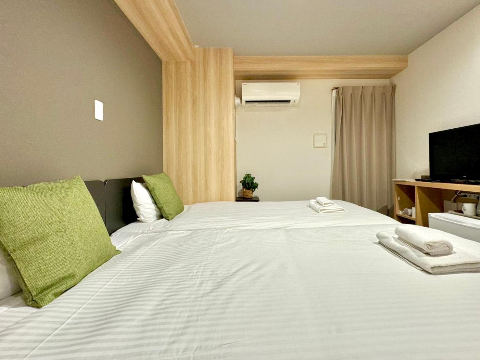 Y&Y Namba Hotel Ōsaka Exterior foto