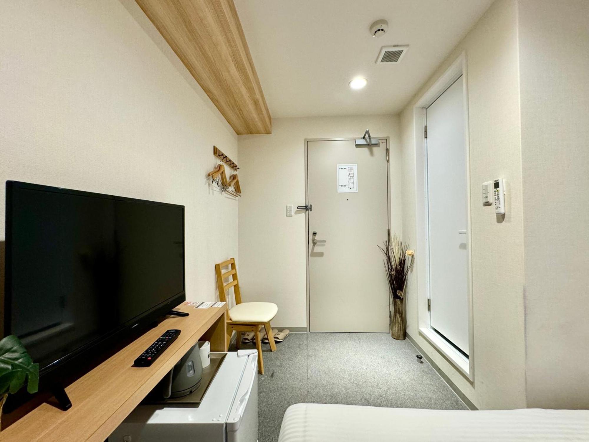Y&Y Namba Hotel Ōsaka Exterior foto