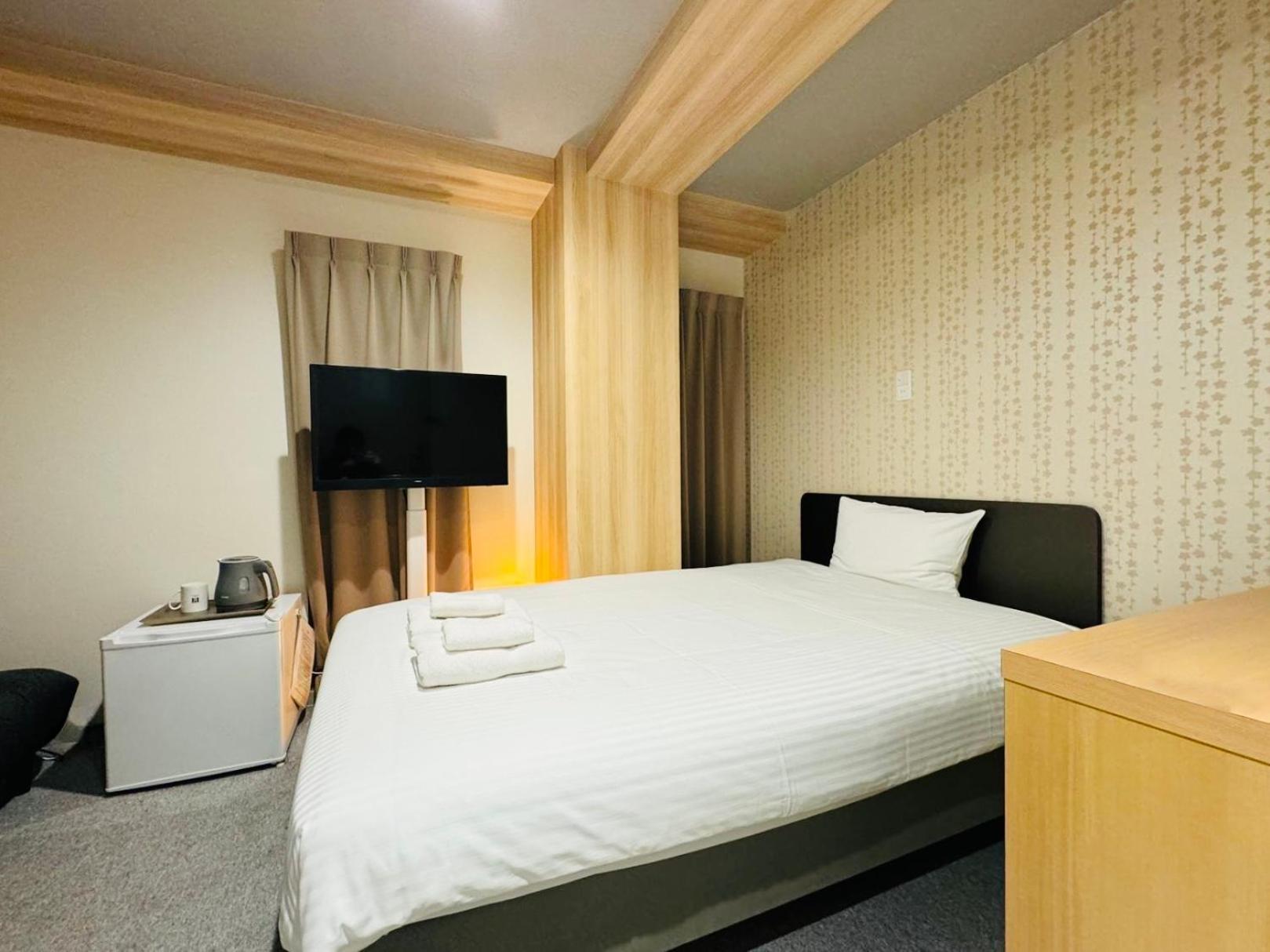 Y&Y Namba Hotel Ōsaka Exterior foto