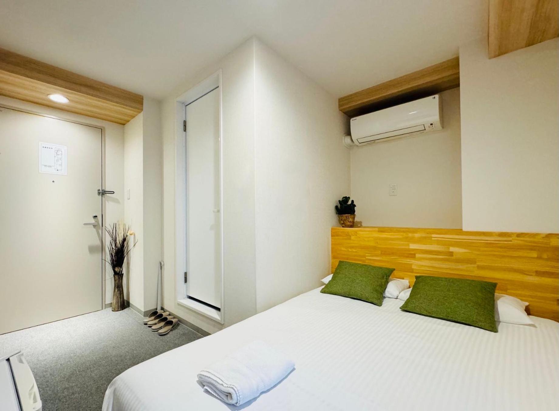 Y&Y Namba Hotel Ōsaka Exterior foto