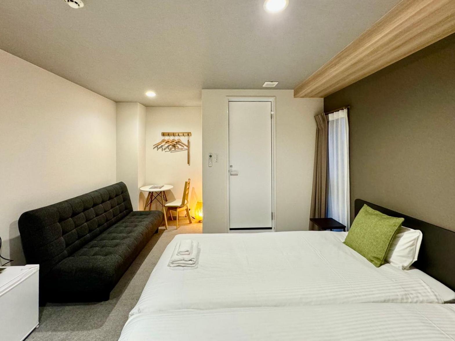 Y&Y Namba Hotel Ōsaka Exterior foto